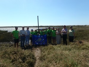 Participantes en el proyecto.