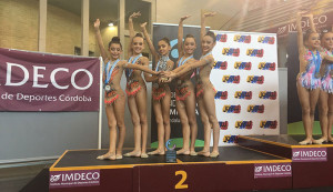 El Alevín Absoluto logró el subcampeonato de-Andalucía, y el del Torneo Lourdes Mohedano.