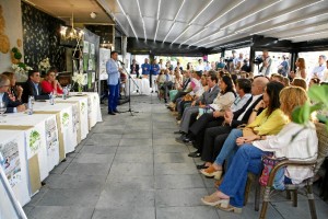 Desde la Fundación Laberinto agradecen la labor desinteresada de muchas personas que se están implicando en el proyecto.