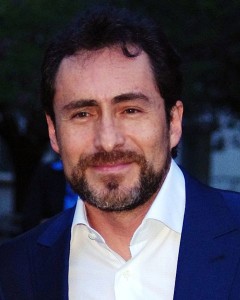 El actor Demián Bichir. / Foto: wikipedia.