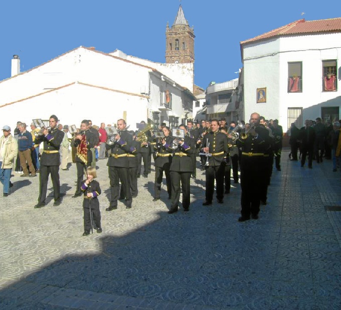 Agrupación Musical Nuestro Padre Jesús Nazareno.