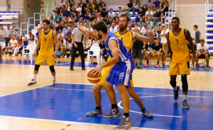 CB San Juan y CDB Enrique Benítez se vuelven a ver las caras, ahora en la Liga, tras jugarse el Trofeo Diputación.