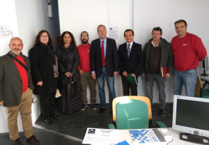 Los emprendedores ya tienen oficinas para comenzar su actividad.