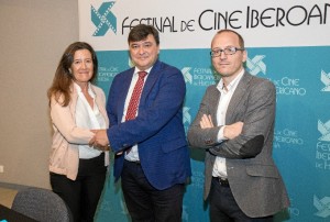 Cruzcampo renueva su compromiso de colaboración con el Festival de Cine Iberoamericano de Huelva.