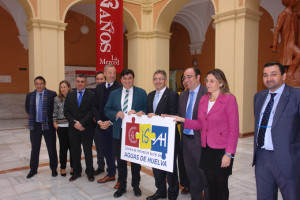 Presentación de la Cátedra Aguas de Huelva.