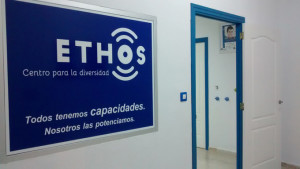 Entrada de Ethos.