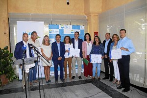 La Oficina de Turismo del Ayuntamiento de Ayamonte ha sido distinguida con el Compromiso de Calidad Turística SICTED.