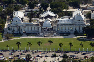 El Museo del Panteón Nacional Haitiano se encuentra en Puerto Príncipe, capital de Haití.