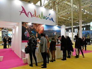 Huelva presente en la Feria Internacional de Turismo de Interior (Intur) en Valladolid.