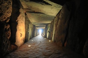 Las jornadas han supuesto un gran escaparate para dar a conocer el Dolmen de Soto.