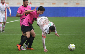 La Palma espera resarcirse del tropiezo en casa con el Chiclana. / Foto: Antonio Alcalde.