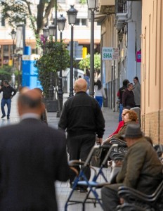 Mejora el protocolo para la localización inmediata de los enfermos de Alzheimer que se pierdan por la ciudad.