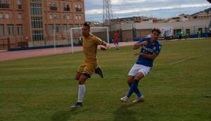 Ubay Luzardo deja de pertenecer al plantel del San Roque de Lepe.