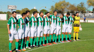 Complicada visita al Rota para la Olímpica Valverdeña. / Foto: @OlimpicaValveCF.