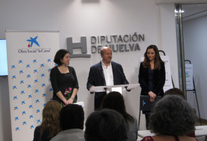 Fundación La Caixa y Diputación colaboran en esta iniciativa.