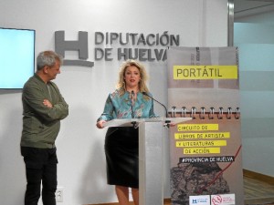 Un momento de la presentación del Proyecto.