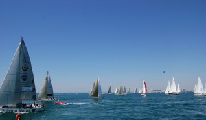 La Regata Oceánica del 525 aniversario recorrerá la distancia de 750 millas náuticas entre Huelva y La Isla de La Gomera.