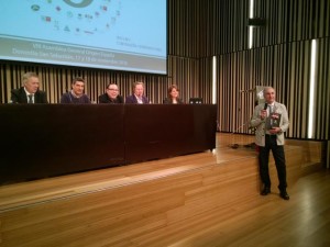 El Congreso se ha celebrado este año en San Sebastián.