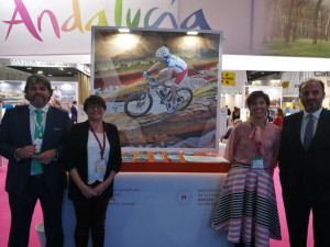 La provincia de Huelva se da a conocer en el World Travel Market.