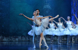 ballet ruso aracena