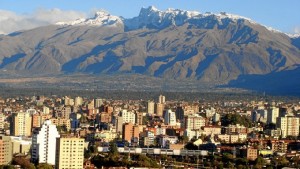 Una imagen de la ciudad de Cochabamba. / Foto: Drupal Groups