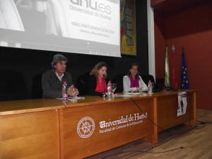 El evento se ha desarrollado en la Facultad de Ciencias de la Educación.