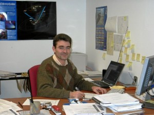 Enrique de Miguel Agustino es el director del Observatorio.