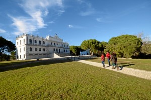 Palacio del Acebrón.