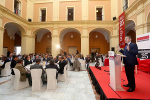 Intervención de Francisco Ruiz.