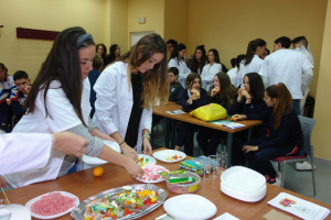 Se ha debatido sobre el consumo de golosinas.