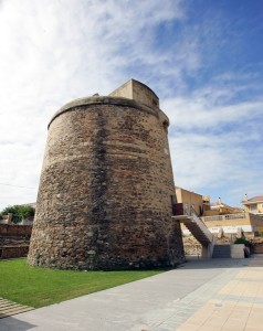 Torre Almenara de Punta Umbría.