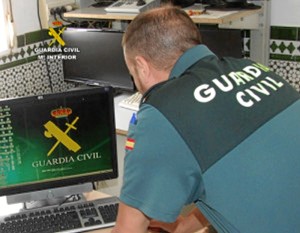 Cuatro personas detenidas por el robo de maquinaria agrícola. / Fotografía de archivo.