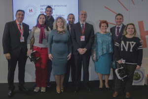 Islantilla Innova se ha dado a conocer en la Feria de Turismo de Madrid.