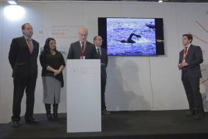 Presentación del 'Desafío Huelva la Luz'.