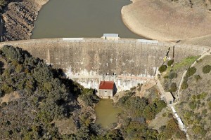 La Presa de Beas aporta un agua de gran calidad a Huelva capital y su área de influencia.