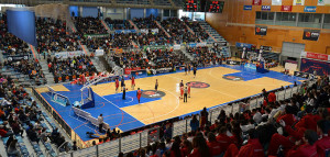 El Palacio de Deportes, y todas las instalaciones que han albergado el torneo, han presentado un buen aspecto.