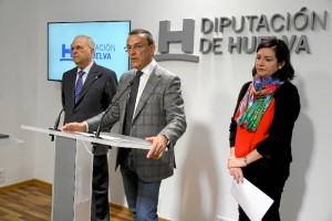 Diputación de Huelva destinó el año pasado un total de 1.779.000 euros a paliar los efectos provocados por la crisis económica en las familias más vulnerables de la provincia.