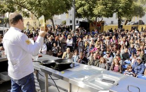 Celebración del Centenario del Barrio Obrero.