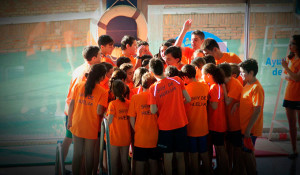 Una jornada más los deportistas del CN Huelva dominaron en el Trofeo FAN.