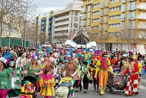 El día de Reyes Magos es muy especial. 