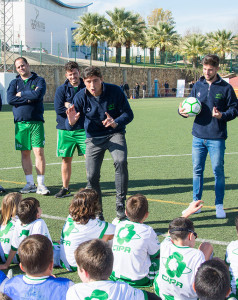 Jesús Vázquez ha participado en este Campus.