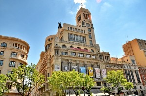 Círculo de Bellas Artes de Madrid. / Foto: exprimemadrid.com