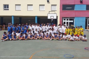 Hoy el Colegio Moliere cuenta con unas modernas instalaciones en la zona de Zafra.