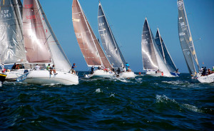 Comienza este próximo sábado en Punta Umbría la III Liga de Cruceros Bahía de Huelva-Regata 525 Aniversario.