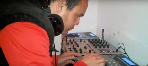 DJ Lepero, un gran ejemplo de superación.