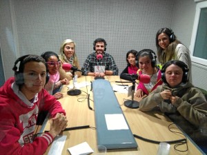 El proyecto del programa de radio fue reconocido y premiado por la Diputación Provincial de Huelva.