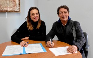 El Ayuntamiento de Huelva ha suscrito un convenio de colaboración con la Asociación de Arte y Acción Social ‘La Tarara’ .