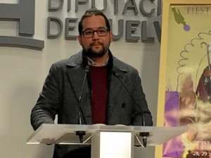 El concejal de Cultura, Manuel Jesús Morano, ha desgranado el programa de fiestas. 