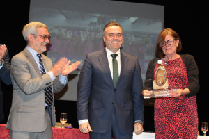 Premio de Deportes para el CB Conquero.