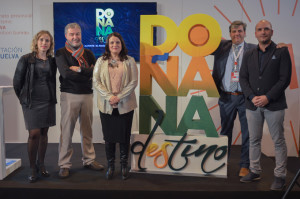 Presentación del Destino Doñana.